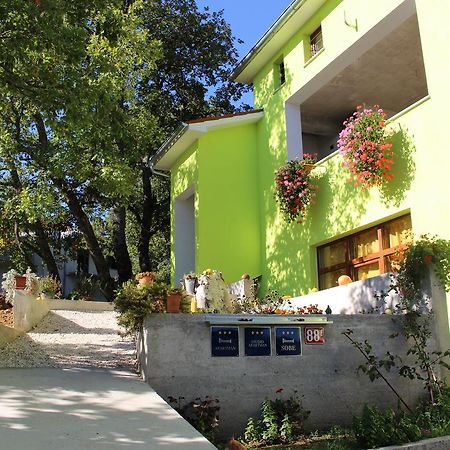 Guesthouse Casetta Verde Novaki Motovunski Esterno foto