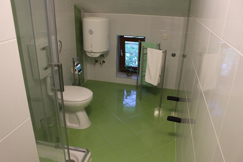 Guesthouse Casetta Verde Novaki Motovunski Esterno foto