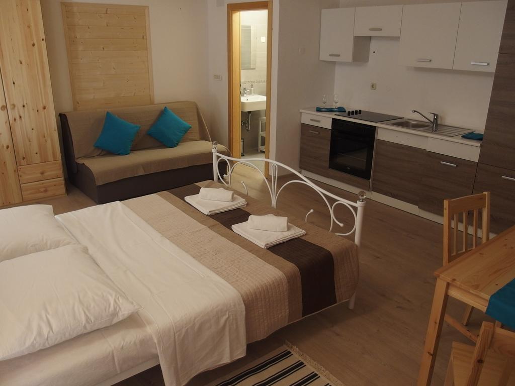 Guesthouse Casetta Verde Novaki Motovunski Esterno foto