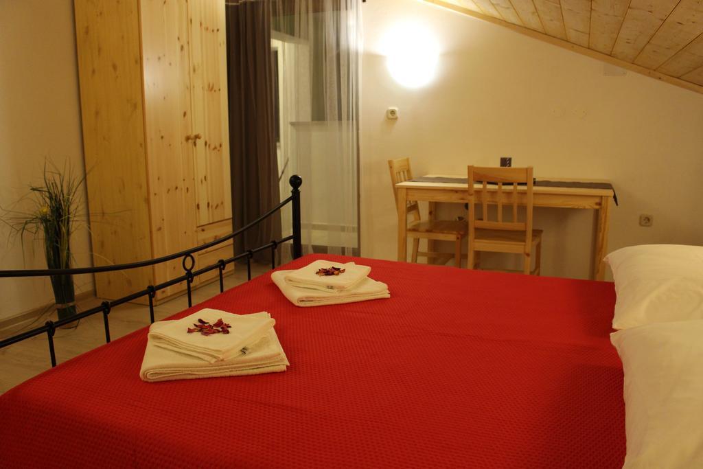 Guesthouse Casetta Verde Novaki Motovunski Esterno foto