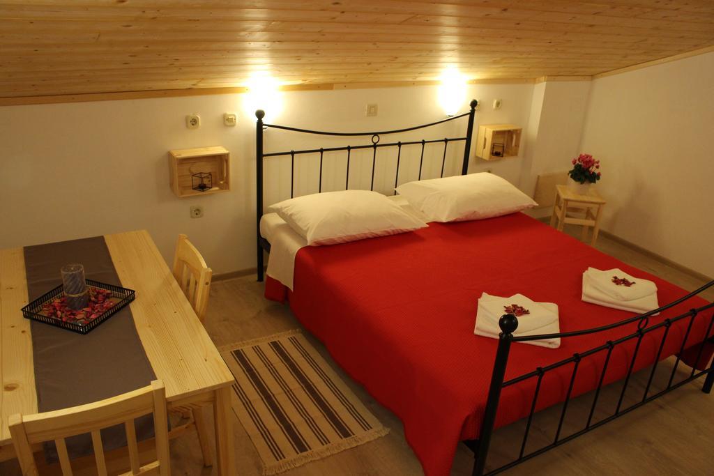 Guesthouse Casetta Verde Novaki Motovunski Esterno foto